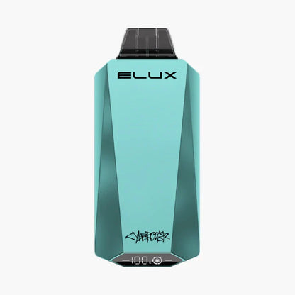 Elux Cyberover 15000 Puffs Disposable Vape - - Box of 10