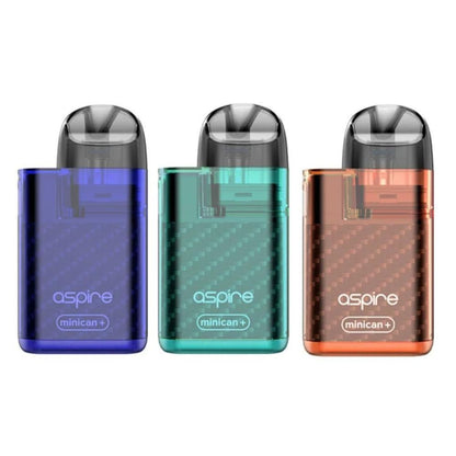 Aspire Minican Plus Pod Kit