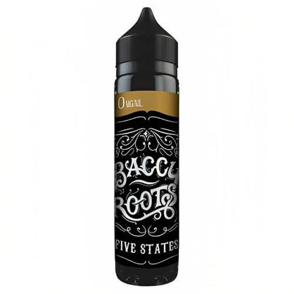 Baccy Roots 50ml Shortfill