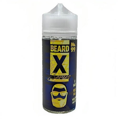 Beard X Series Shortfill 100ml E-Liquid
