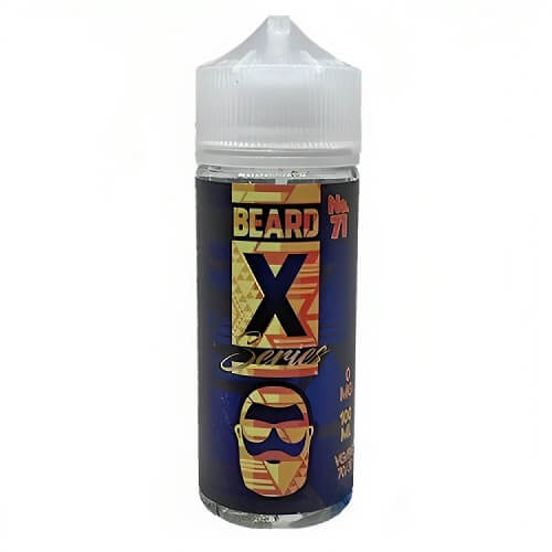 Beard X Series Shortfill 100ml E-Liquid