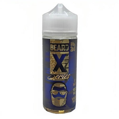 Beard X Series Shortfill 100ml E-Liquid