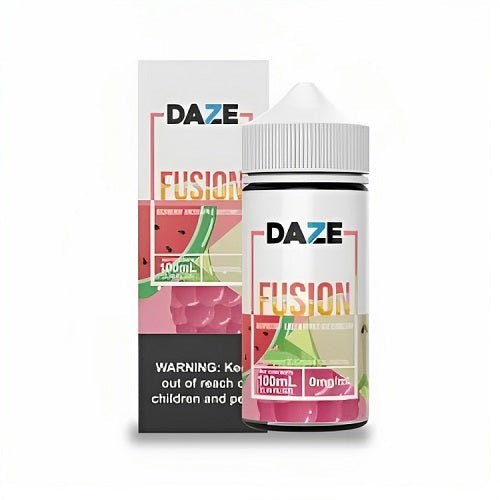 Daze Fusion 100ml Shortfill E-Liquid