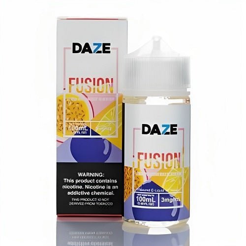 Daze Fusion 100ml Shortfill E-Liquid