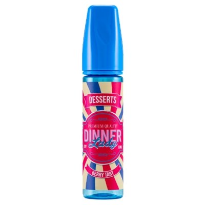 Dinner Lady Desserts 50ml Shortfill