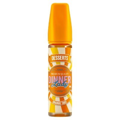 Dinner Lady Desserts 50ml Shortfill