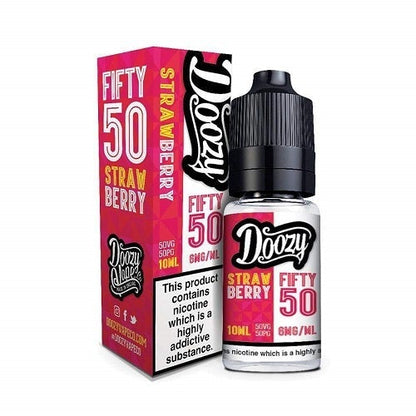 Doozy Vape 10ml E-Liquid - Pack of 10