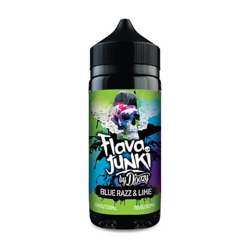 Flava Junki by Doozy Vape Shortfill 100ml E-Liquid