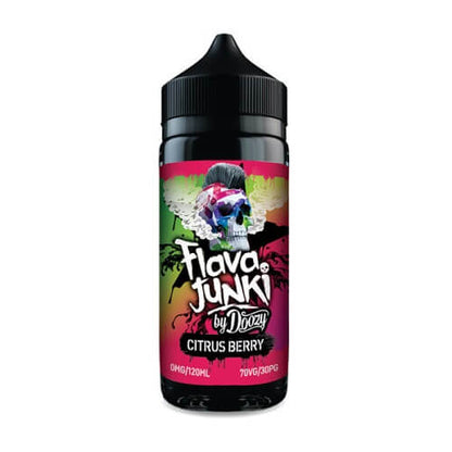 Flava Junki by Doozy Vape Shortfill 100ml E-Liquid