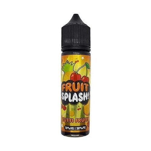 Fruit Splash Shortfill E-Liquid 50ml