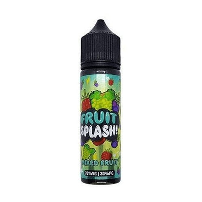 Fruit Splash Shortfill E-Liquid 50ml