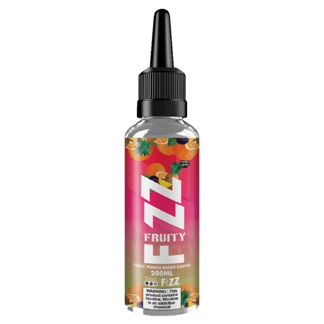 Fruity Fizz 200ml Shortfill