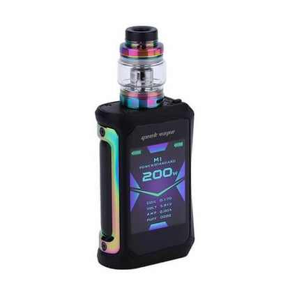 GEEKVAPE - AEGIS X CERBERUS TANK - VAPE KIT