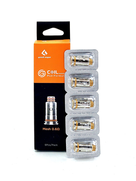 Geekvape G Replacement Coils - 5Pack