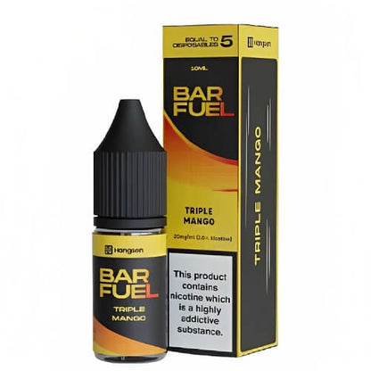 Hangsen Bar Fuel 10ml Nic Salt - Pack of 10