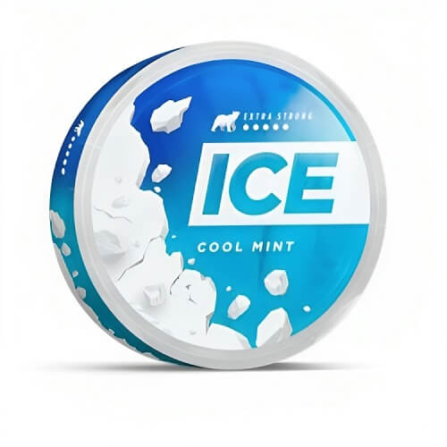 Ice Nicopods Nicotine Pouches-Pack of 10