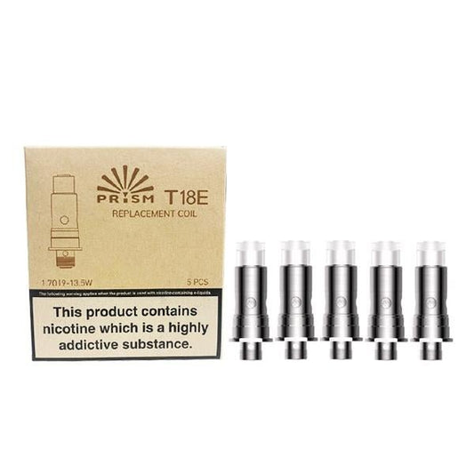 Innokin Prism T18E Replacement Coils - Pack of 5