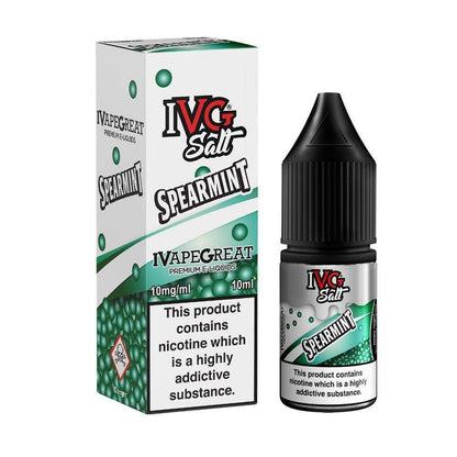 IVG 10ml Nic Salt E-Liquid - Pack of 10