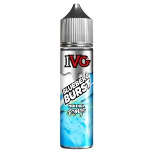 IVG Menthol Range 50ml Shortfill