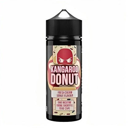 Kangaroo Donut 100ml Shortfill E-Liquid