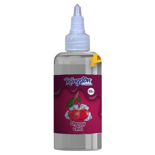 Kingston E-liquids Chill 500ml Shortfill