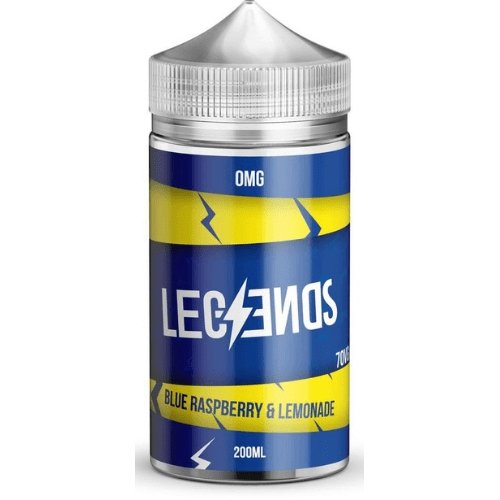 Legends Shortfill E-Liquid 200ml