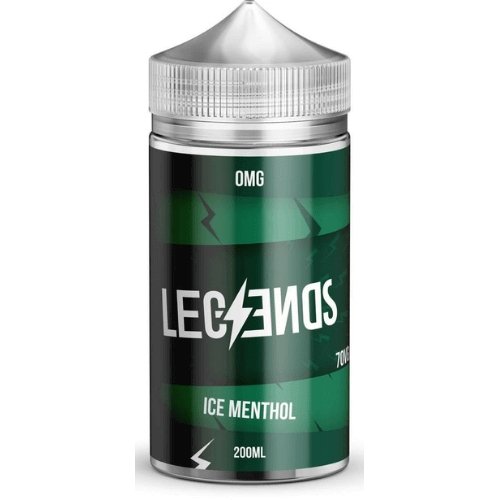 Legends Shortfill E-Liquid 200ml