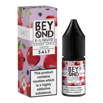 Pack of 10 Beyond Salt 10ml Nic Salt