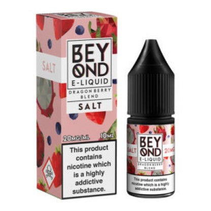 Pack of 10 Beyond Salt 10ml Nic Salt