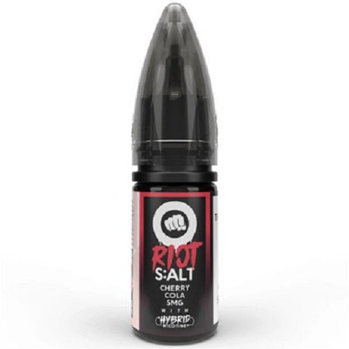 Pack of 10 Riot Squad 10ML Nic Salt