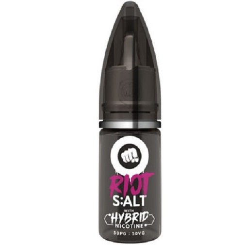 Pack of 10 Riot Squad 10ML Nic Salt