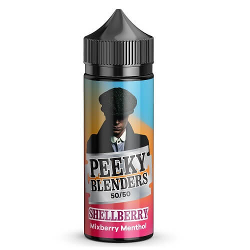 Peeky Blenders 100ML Shortfill