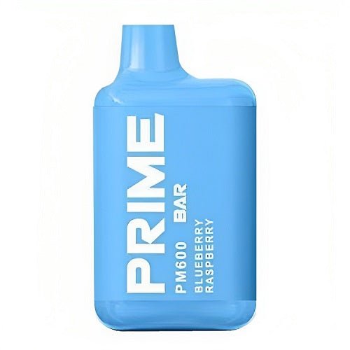 Prime Bar PM600 Puffs Disposable Vape - Box of 10