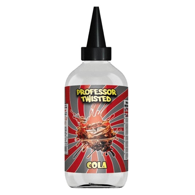 Professor Twisted 200ml Shortfill