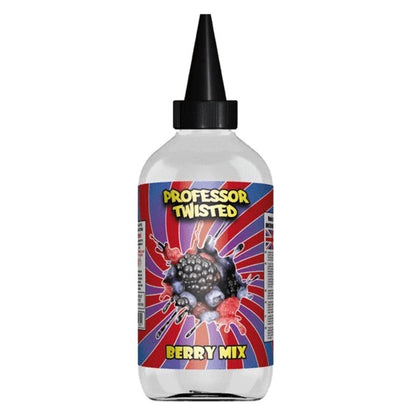 Professor Twisted 200ml Shortfill