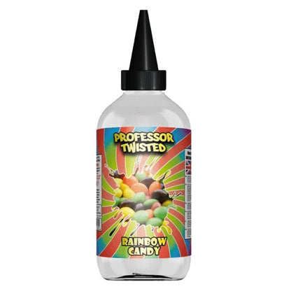 Professor Twisted 200ml Shortfill