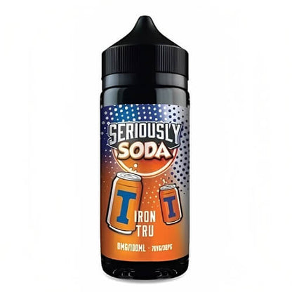 Seriously Soda Shortfill 100ml E-Liquid