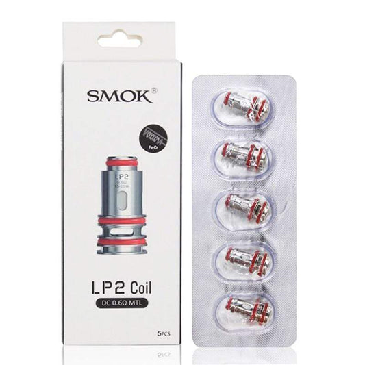SMOK - LP2 - COILS - 5Pack