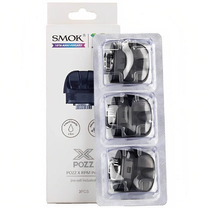 Smok - Pozz X RPM Pod | 3 Pack