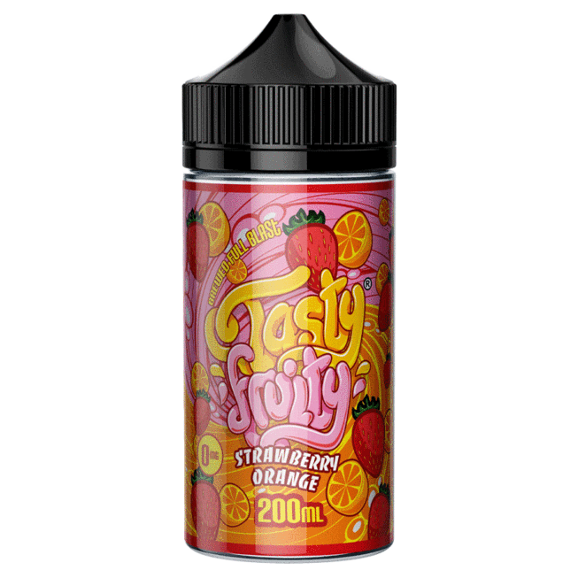 Tasty Fruity 200ml Shortfill