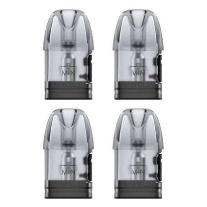 uwell caliburn A2 side refillable pods - Pack of 4