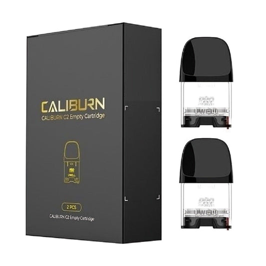 Uwell Caliburn G2 Replacement Pods - Pack of 2