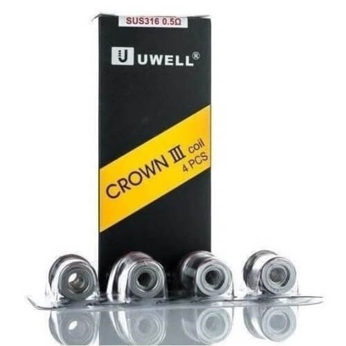 UWELL - CROWN III - COILS