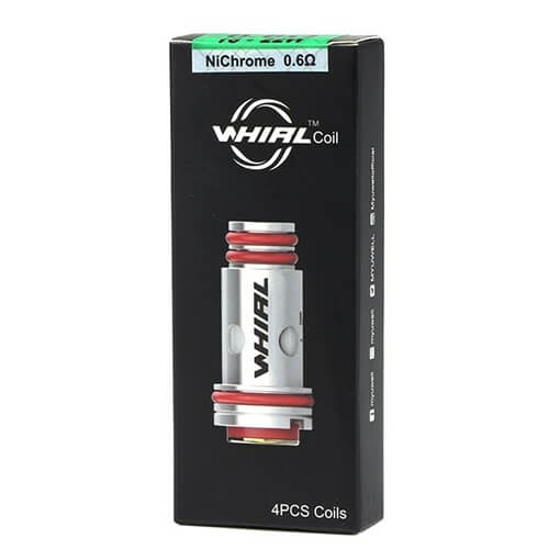 UWELL - WHIRL - COILS Pack of 4