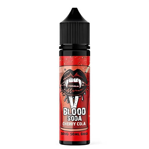V Blood Shortfill 50ml E-Liquid All Ranges