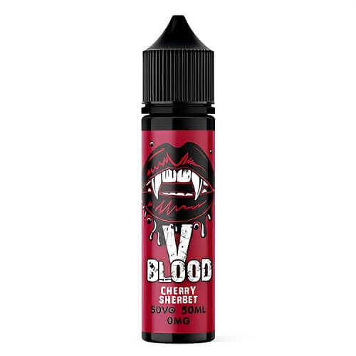 V Blood Shortfill 50ml E-Liquid All Ranges