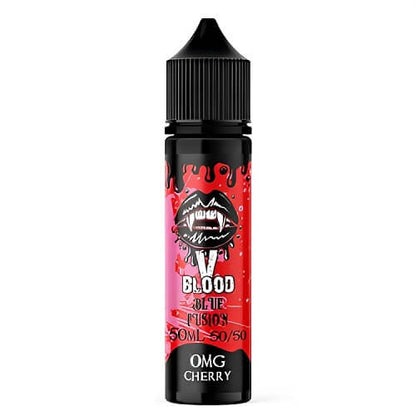 V Blood Shortfill 50ml E-Liquid All Ranges