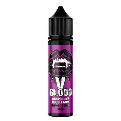 V Blood Shortfill 50ml E-Liquid All Ranges