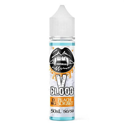 V Blood Shortfill 50ml E-Liquid All Ranges