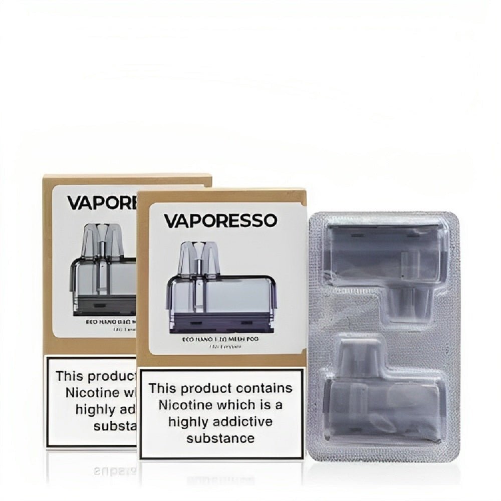 Vaporesso Eco Nano Replacement Pods - Pack of 2